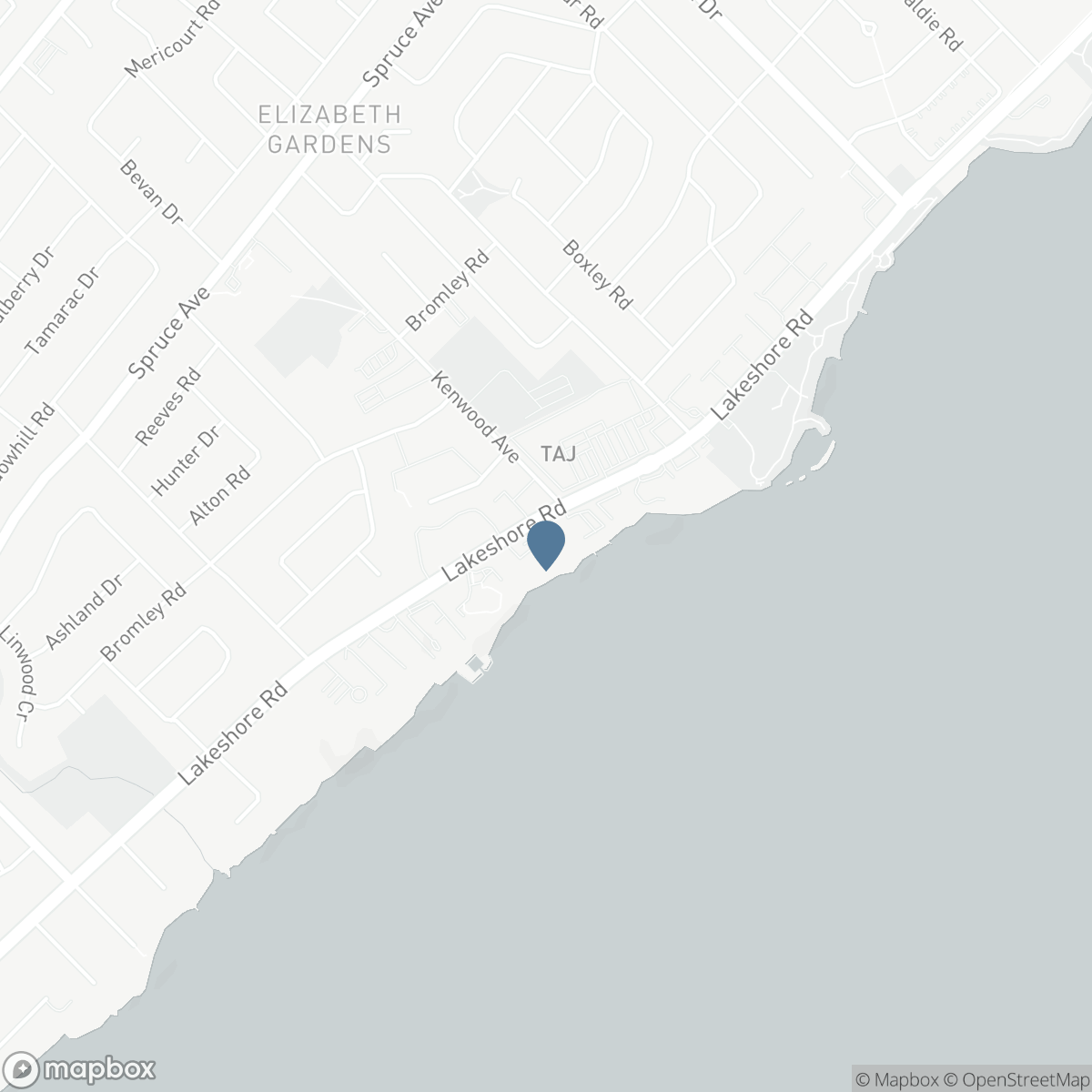 510 - 5280 LAKESHORE ROAD, Burlington, Ontario L7L 5R1